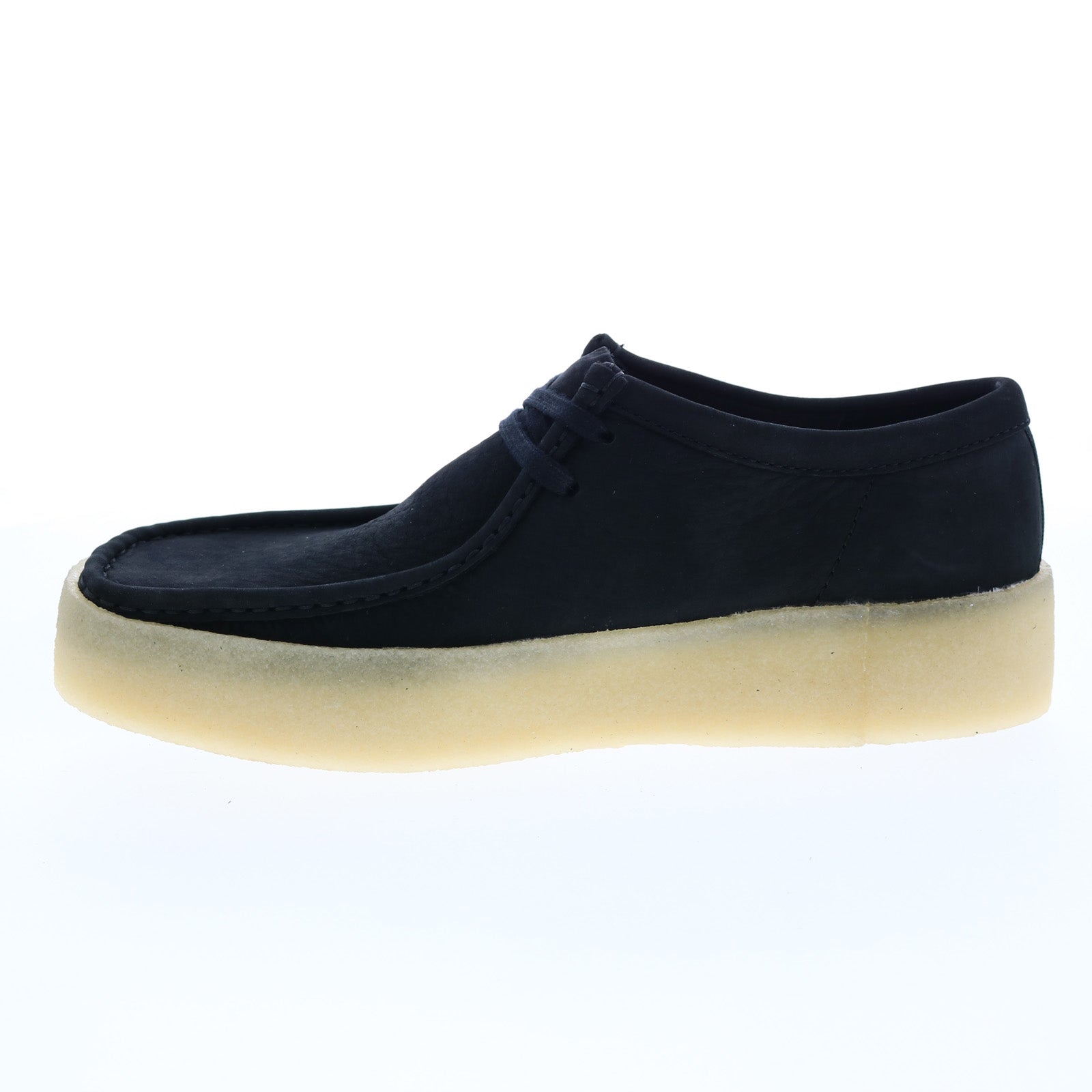 Clarks Wallabee Cup 26158144 Mens Black Oxfords & Lace Ups