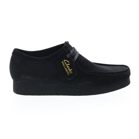 クラークス Clarks Wallabee 2 26158276 Clarks Wallabee 2 26158276 Mens Black Oxfords & Lace Ups