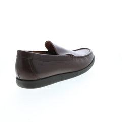 Mocassini CLARKS Per Uomo FERIUS CREEK MARRON - 8