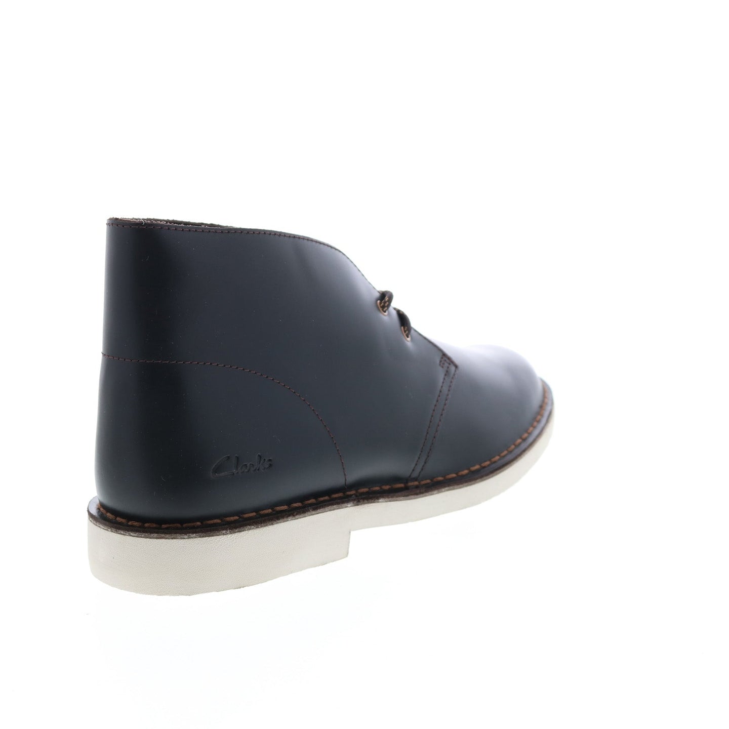 Clarks Desert Boot 2 26161345 Mens Brown Wide Leather Chukkas Boots