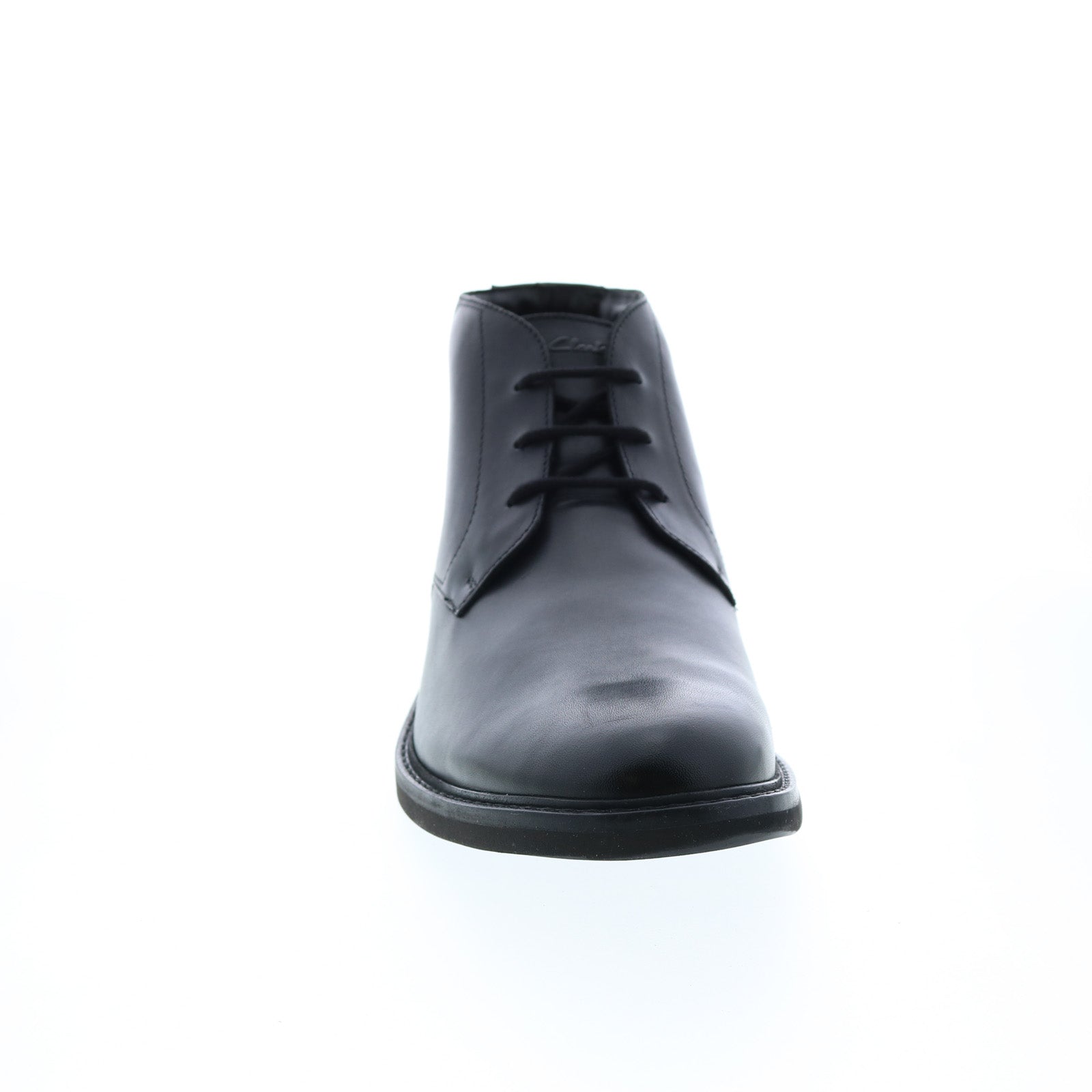 Clarks Atticus Limit Men\'s Black Nubuck Leather Lace Up Chukkas Boots Size 10M Clarks Men main image 3