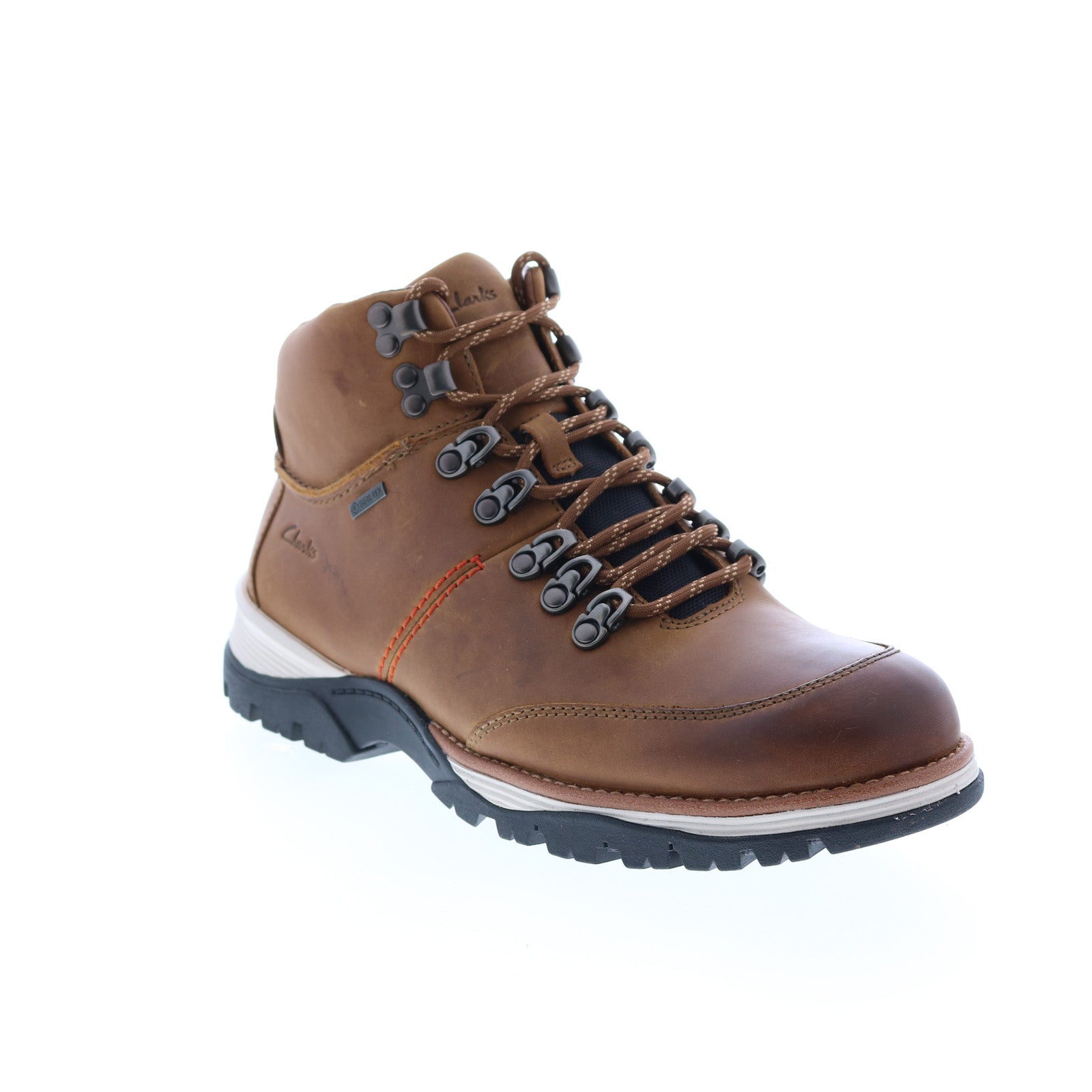Clarks Topton Pine Gore-Tex GTX 26161411 Brown Hiking Boo - Ruze Shoes