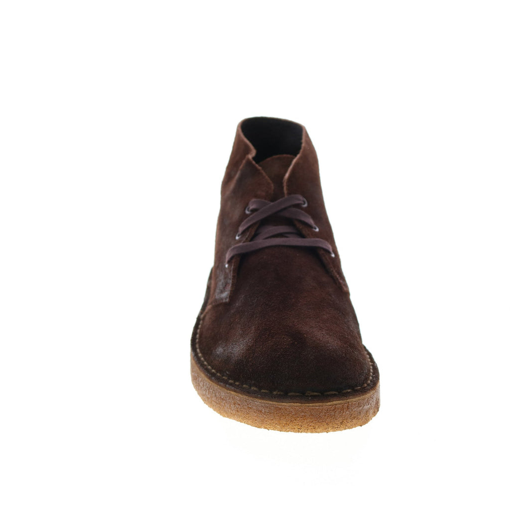 Clarks Men's Chukka Boots – Classic Casual Boots With Comfort EVA Footbed