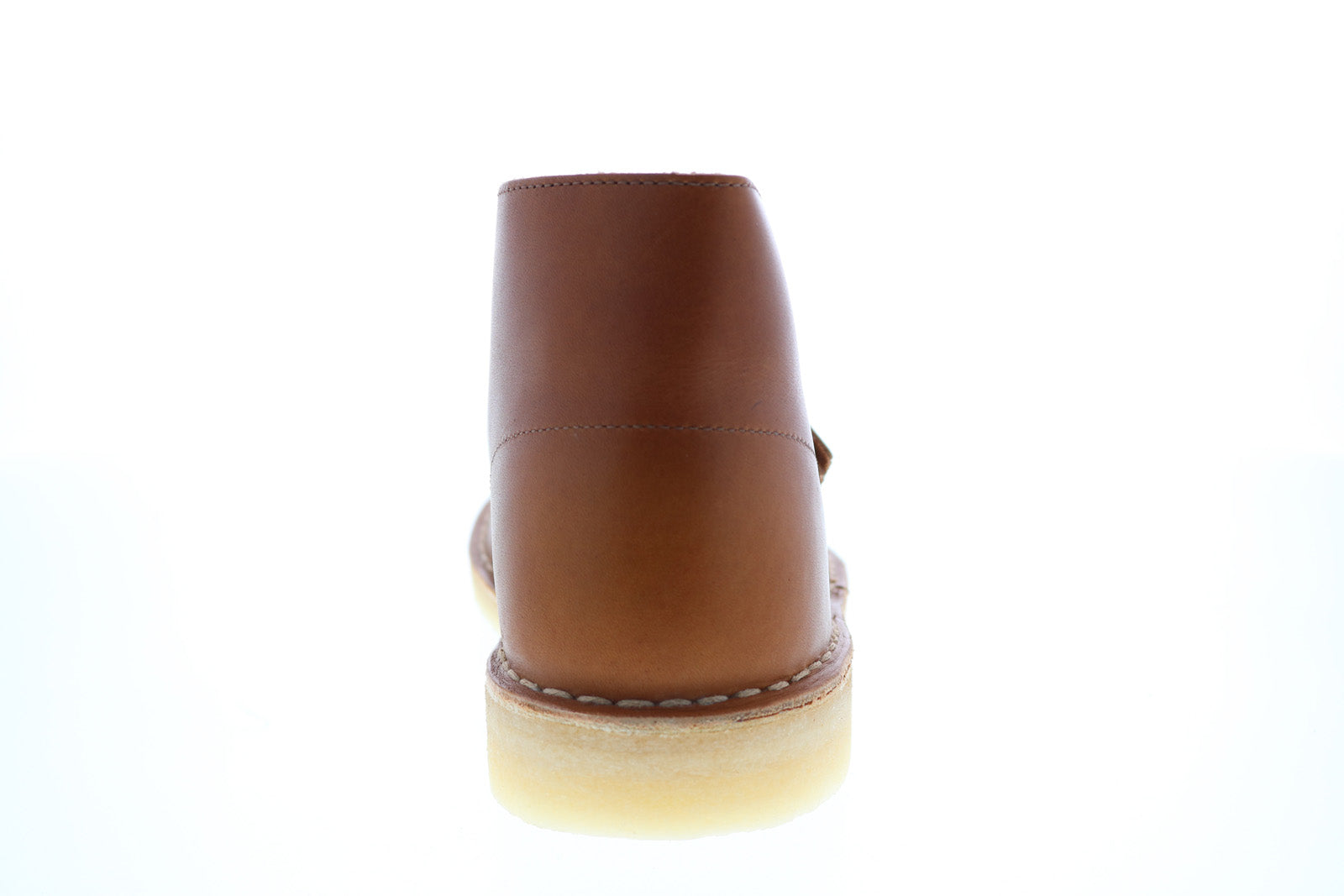 Clarks Originals Desert Chukka Boots Dark Tan Genuine Leather 26162422 Size 11 Clarks Originals Desert Chukka Boots Dark Tan Genuine  main image 3