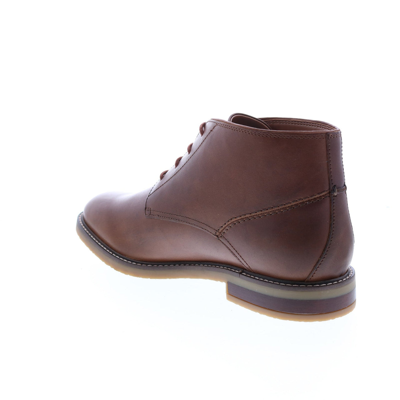 leather chukka boots