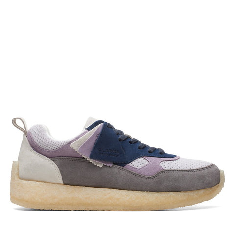 Clarks Lockhill Ronnie Fieg Kith 26163561 Mens Gray Lifestyle Sneakers Shoes