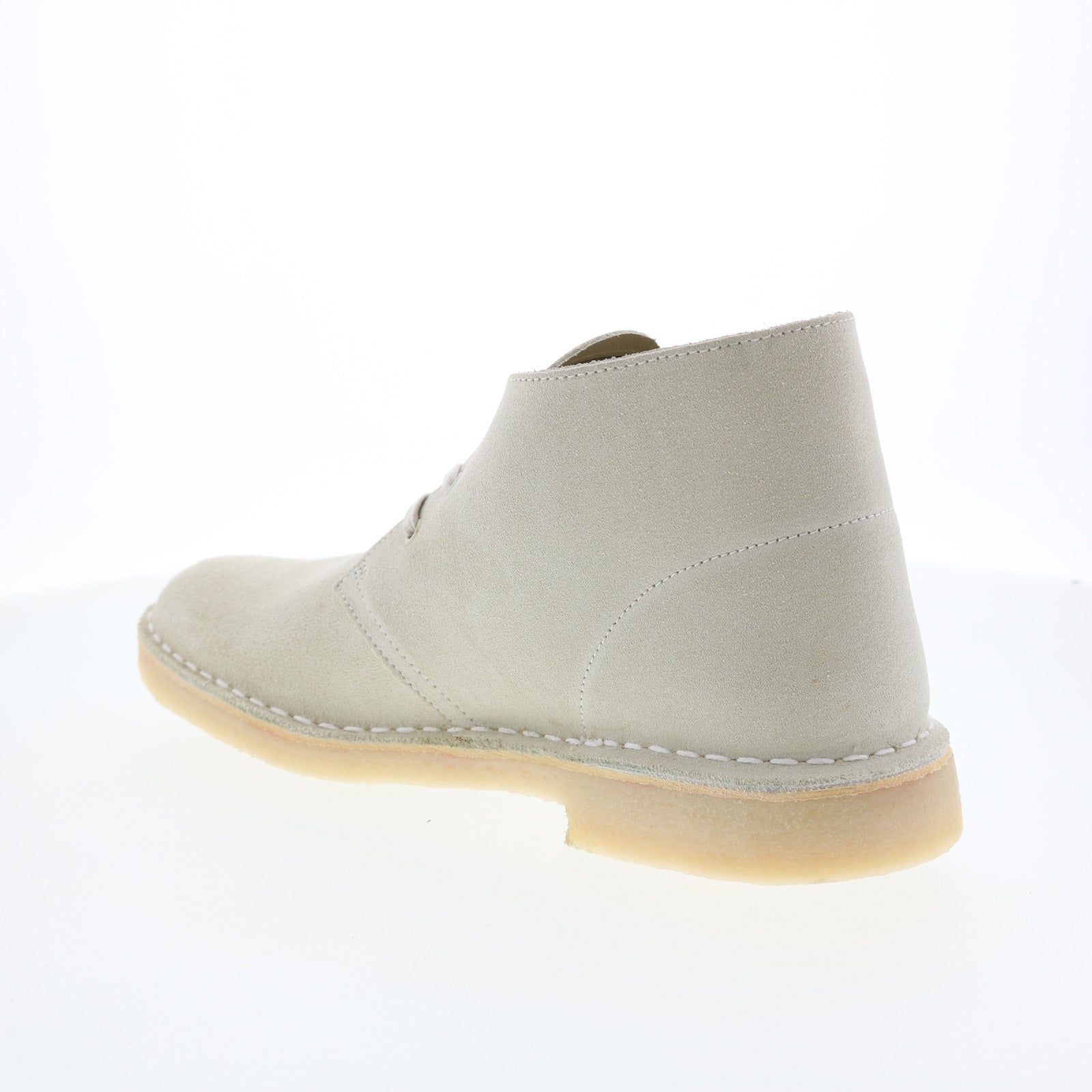 CLARKS Desert boot off white suede Clarks Originals Desert Boots 221, White | Mercari main image 2