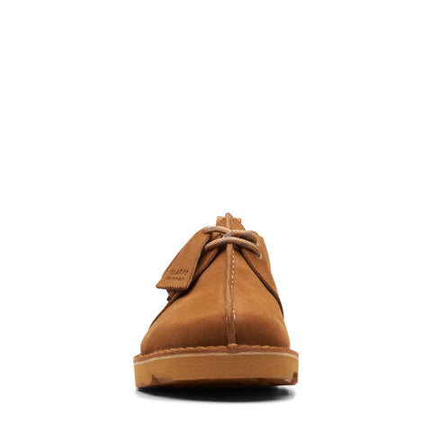 Clarks Desert Trek Gore-Tex GTX 26167869 Mens Brown Suede Oxfords Casual Shoes