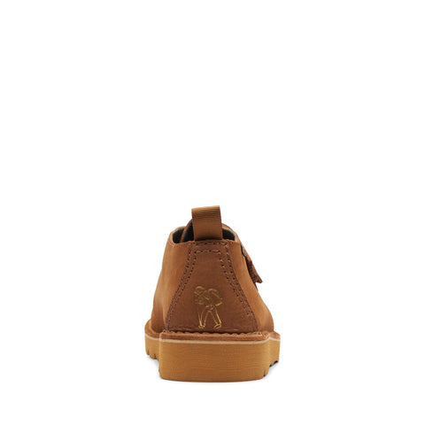 Clarks Desert Trek Gore-Tex GTX 26167869 Mens Brown Suede Oxfords Casual Shoes