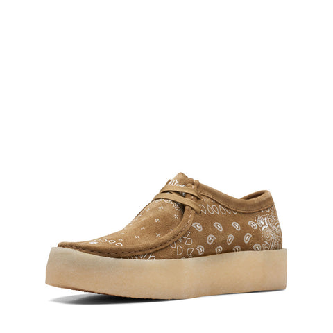 Clarks Wallabee Cup 26168523 Mens Brown Oxfords & Lace Ups Casual Shoes