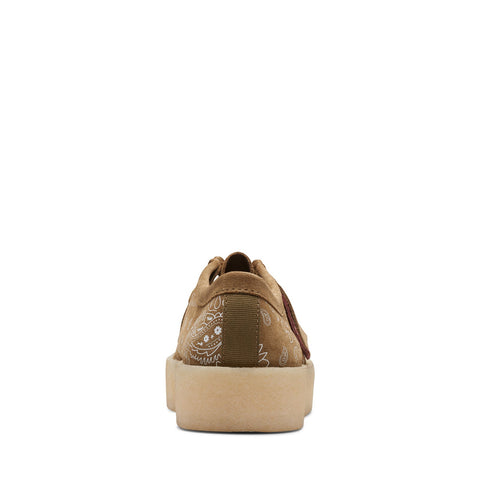 Clarks Wallabee Cup 26168523 Mens Brown Oxfords & Lace Ups Casual Shoes
