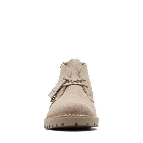 Clarks Desert Rock Gore-Tex GTX Beams 26173927 Mens Brown Chukkas Boots