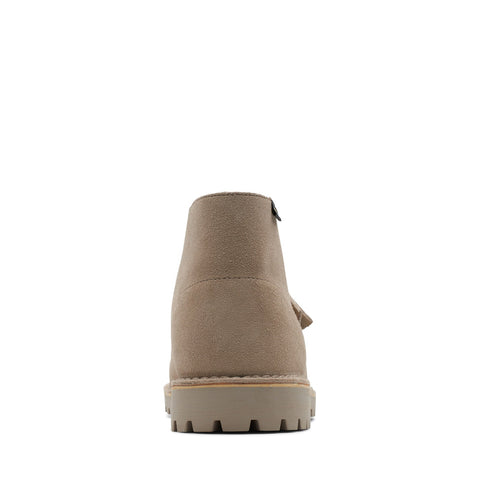 Clarks Desert Rock Gore-Tex GTX Beams 26173927 Mens Brown Chukkas Boots