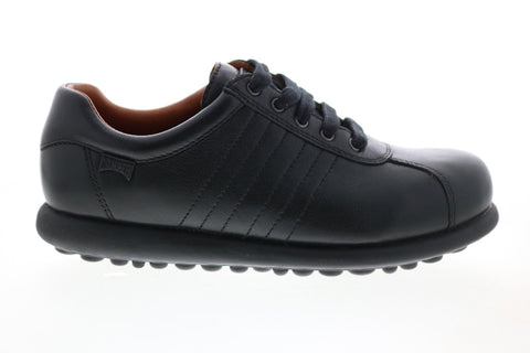 Camper Pelotas Ariel 27205-191 Womens Black Leather Euro Sneakers Shoes
