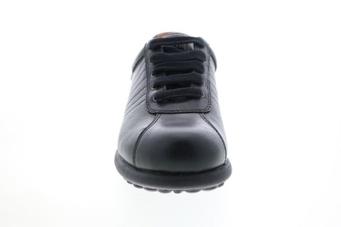 Camper Pelotas Ariel 27205-191 Womens Black Leather Euro Sneakers Shoes