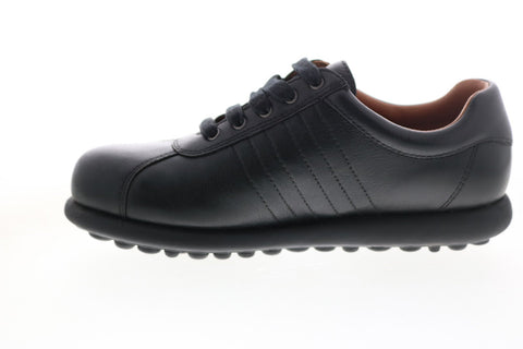 Camper Pelotas Ariel 27205-191 Womens Black Leather Euro Sneakers Shoes