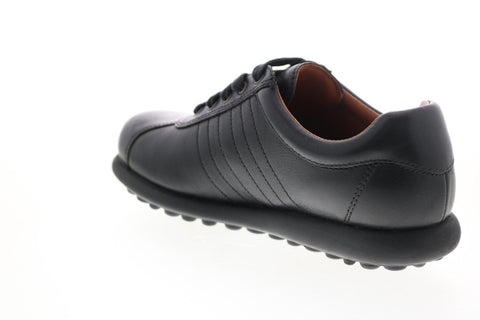 Camper Pelotas Ariel 27205-191 Womens Black Leather Euro Sneakers Shoes