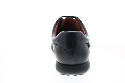 Camper Pelotas Ariel 27205-191 Womens Black Leather Euro Sneakers Shoes