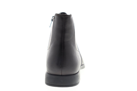 Camper Truman K300241-002 Mens Brown Leather Zipper Casual Dress Boots Shoes
