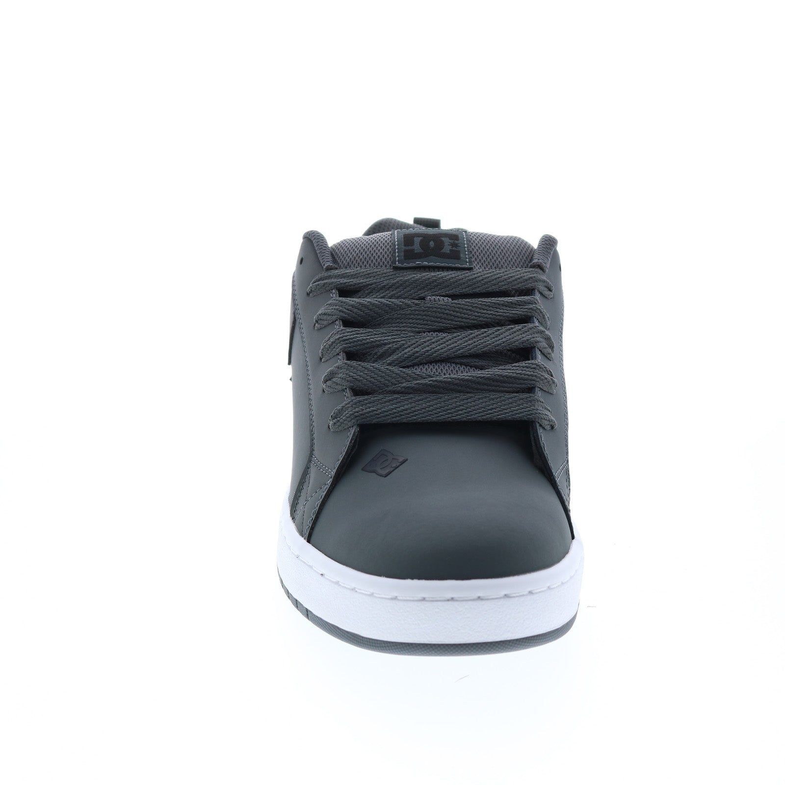 DC Shoe Court Graffik Grey/Black Size 10 300529 3005293BK_3.jpg?v=1727995712 main image 4
