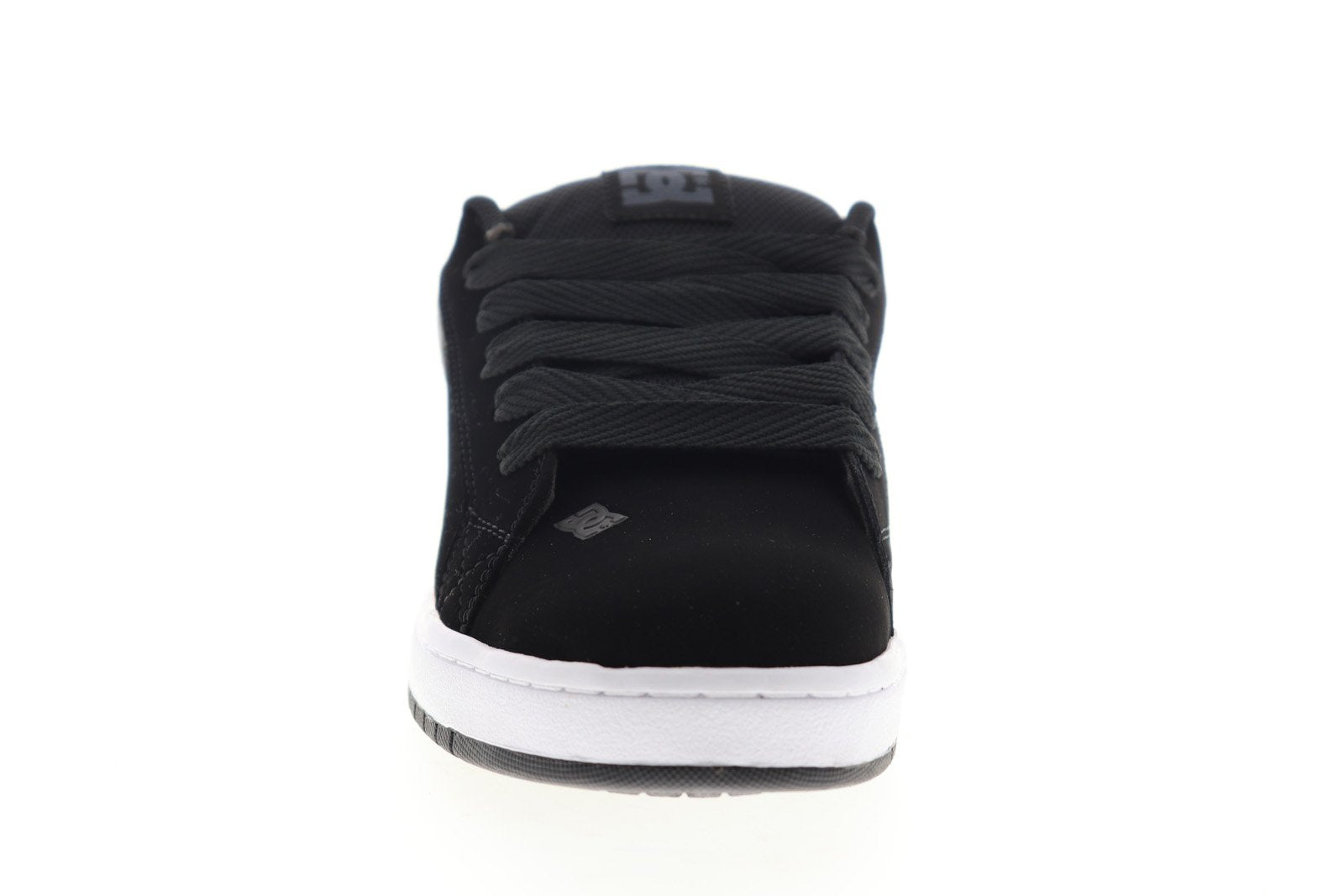 DC Court Graffik SE 300927 Mens Black Leather Skate Inspired  display picture 3