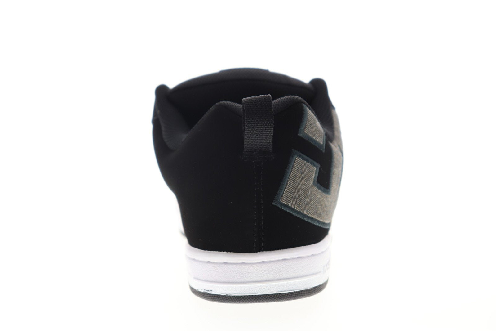 DC Court Graffik SE 300927 Mens Black Leather Skate Inspired  display picture 1