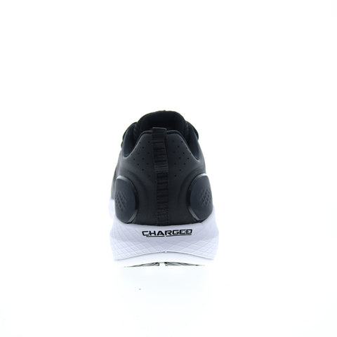 Under Armour Charged Commit Tr 2.0 Mens Black Athletic Cross Training Shoes