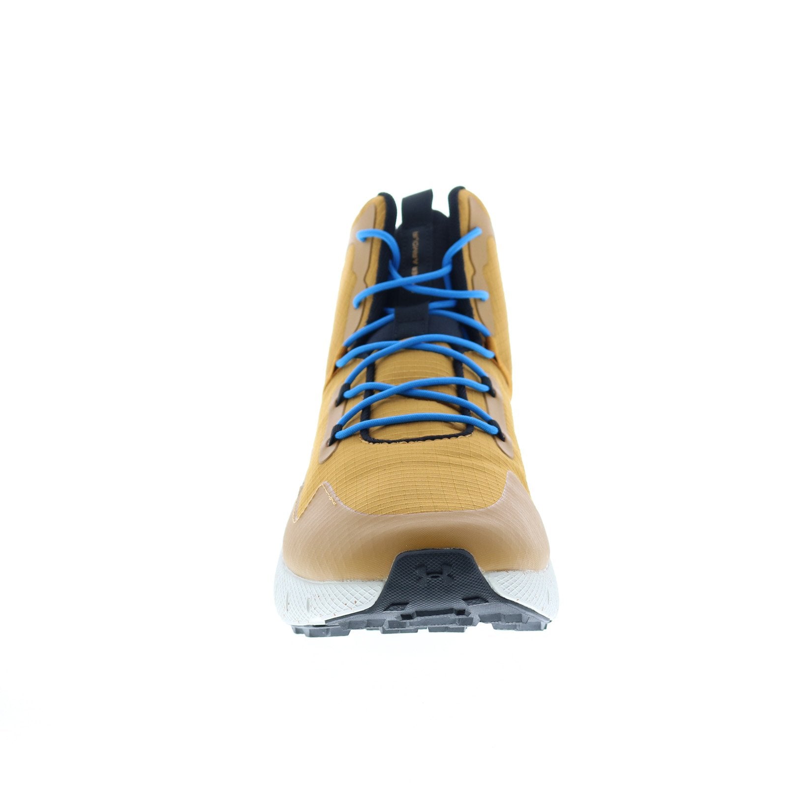 Under Armour Charged Bandit Trek Mens Yellow Canvas Athletic 