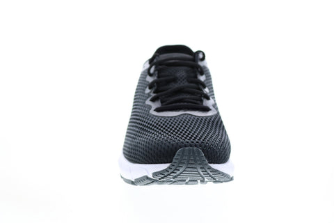 Under Armour Hovr Sonic 4 3023543 Mens Black Mesh Athletic Running Shoes