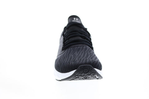 Under Armour Charged Vantage 3023550 Mens Black Mesh Athletic Running Shoes
