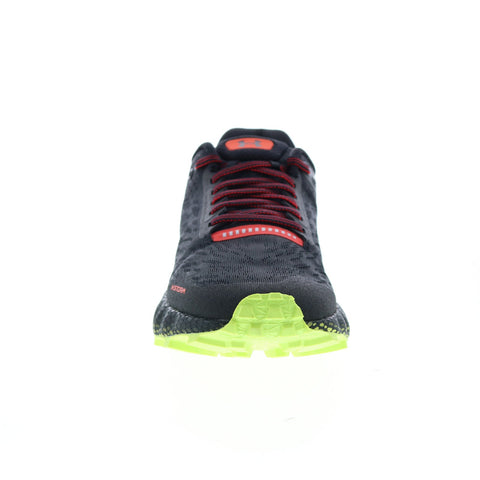 Under Armour HOVR Machina Off Road Mens Black Canvas Athletic Running Shoes