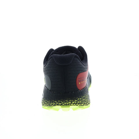 Under Armour HOVR Machina Off Road Mens Black Canvas Athletic Running Shoes