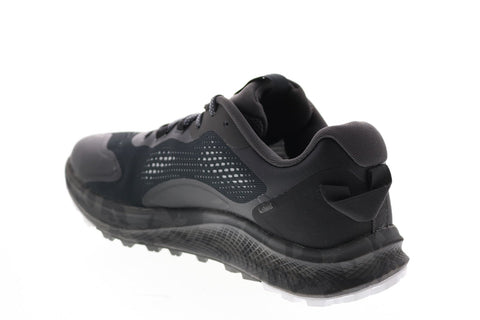 Under Armour Charged Bandit TR 2 Mens Black Synthetic Athletic Running Shoes