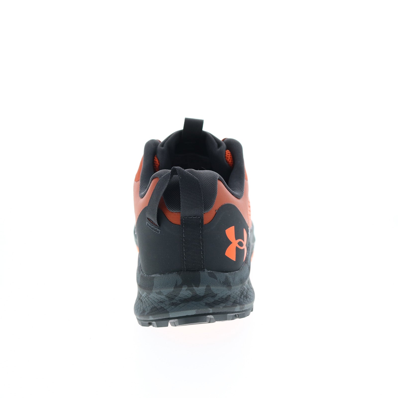 Under Armour Charged Bandit Trail 2 Mens Orange Athletic 