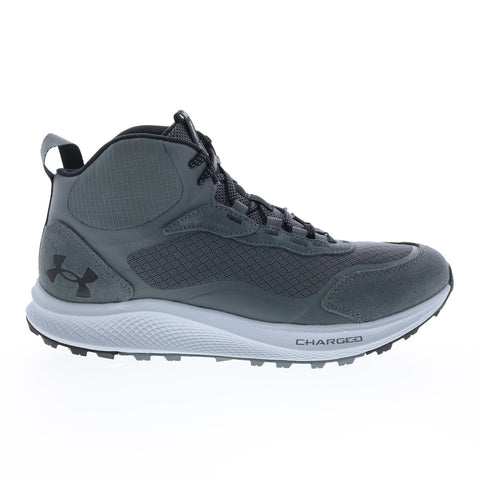 Under Armour Charged Bandit Trek 2 3024267-101 Mens Gray Athletic Hiking Shoes