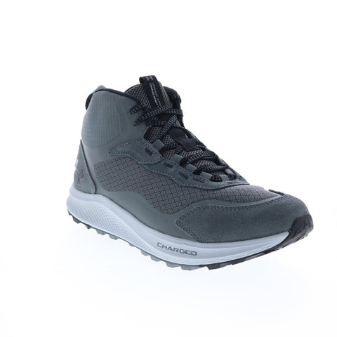 Under Armour Charged Bandit Trek 2 3024267-101 Mens Gray Athletic Hiking Shoes