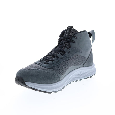 Under Armour Charged Bandit Trek 2 3024267-101 Mens Gray Athletic Hiking Shoes