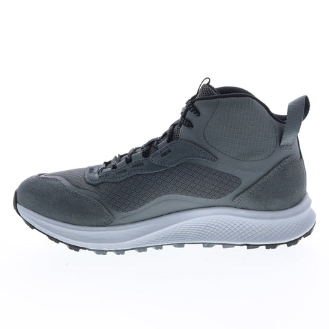 Under Armour Charged Bandit Trek 2 3024267-101 Mens Gray Athletic Hiking Shoes