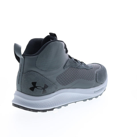 Under Armour Charged Bandit Trek 2 3024267-101 Mens Gray Athletic Hiking Shoes