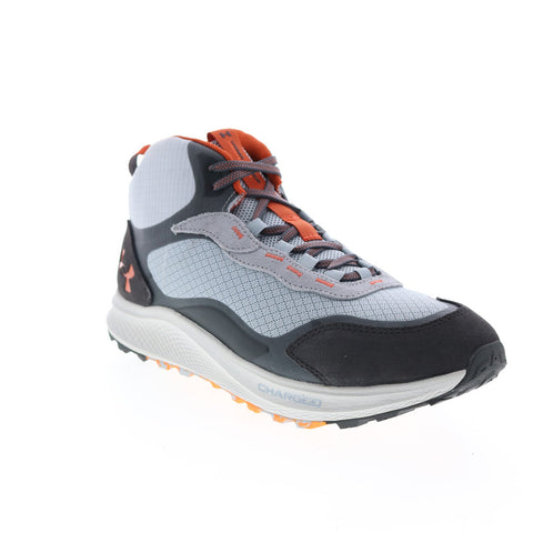 Under Armour Charged Bandit Trek 2 3024267-102 Mens Gray Athletic Hiking Shoes
