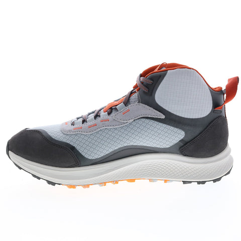 Under Armour Charged Bandit Trek 2 3024267-102 Mens Gray Athletic Hiking Shoes