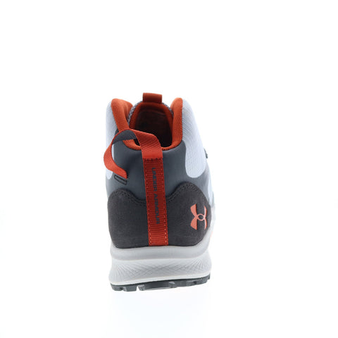 Under Armour Charged Bandit Trek 2 3024267-102 Mens Gray Athletic Hiking Shoes