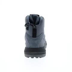 shoes Under Armour Micro G Valsetz Leather WP - 001/Black/Jet Gray