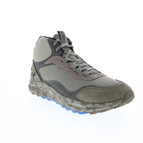 Under Armour Charged Bandit Trek Print 3024759-101 Mens Green