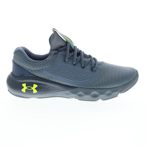 Under Armour Charged Vantage 2 3024873-102 Mens Gray Athletic Running Shoes