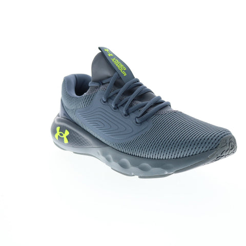 Under Armour Charged Vantage 2 3024873-102 Mens Gray Athletic Running Shoes