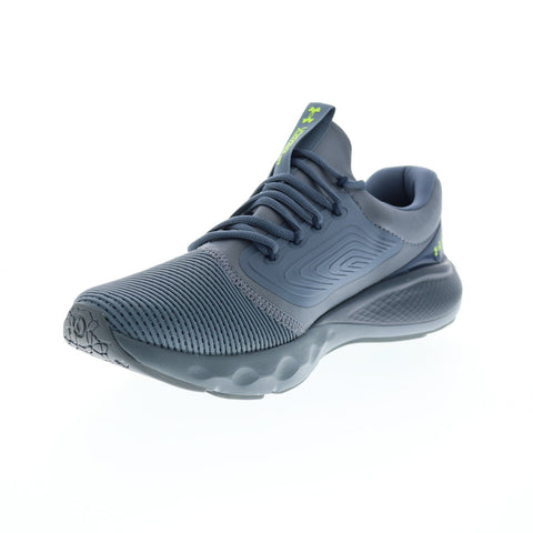 Under Armour Charged Vantage 2 3024873-102 Mens Gray Athletic Running Shoes