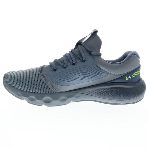 Under Armour Charged Vantage 2 3024873-102 Mens Gray Athletic Running Shoes