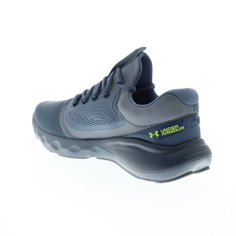 Under Armour Charged Vantage 2 3024873-102 Mens Gray Athletic Running Shoes