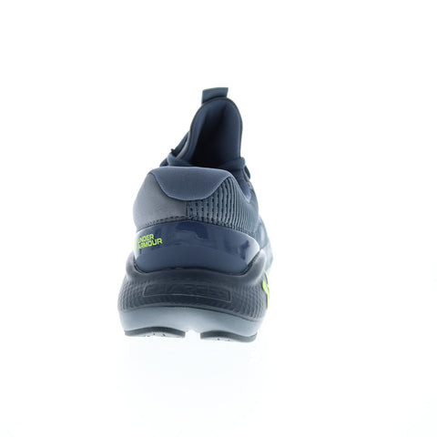 Under Armour Charged Vantage 2 3024873-102 Mens Gray Athletic Running Shoes